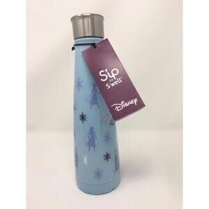 Disney Frozen Anna 15 Oz Water Bottle Flask Sip by Swell S'ip S'well